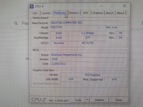 Pc Gamer I7 3770 3.4ghz + Gtx 1070 Ti + 16gb Ram Roda Tudo!