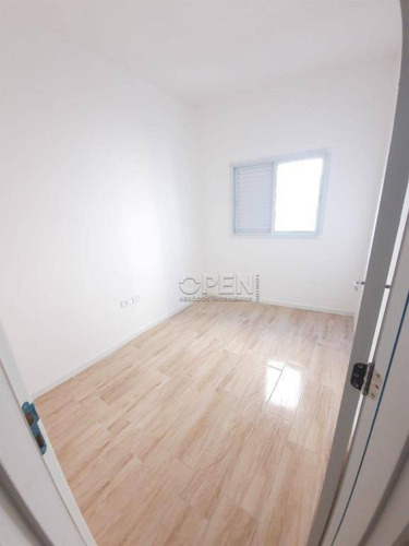 Imagem 7 de 15 de Apartamento Com 2 Dormitórios À Venda, 50 M² Por R$ 225.000 - Vila Príncipe De Gales - Santo André/sp - Ap6539