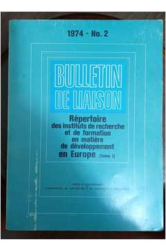 Livro Bulletin De Liaison - 1974 - Nº 2 - Tome Ii - Ocde [1974]