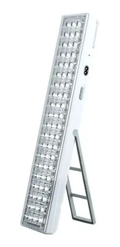 Foco Portátil Barra Emergencia 60 Led Recargable Camping /60