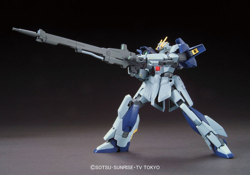 Bandai Hobby Hgbf Relámpago Gundam Gundam Build Fighters Pr