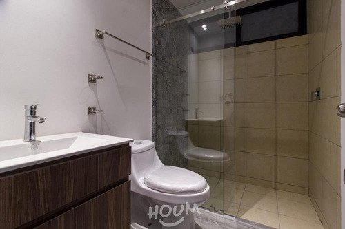 Imagen 24 de 30 de Departamento En Los Manzanos, Miguel Hidalgo Con 2 Recámaras, 51 M², Id: 40712