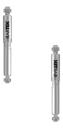2 Amortiguadores Traseros Cobalt 05-10 Cartek