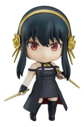 Yor Forger, Spy X Family, Figura Nendoroid, 10 Cm