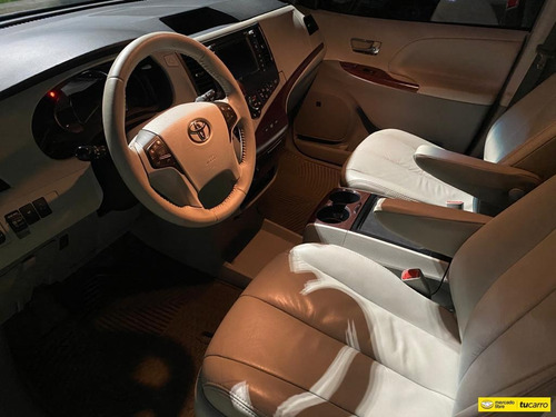 Toyota Sienna Xle Awd