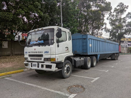 Imagen 2 de 15 de Combo Chuto Mitsubishi Fv 517 Y Par De Tanques Graneleros
