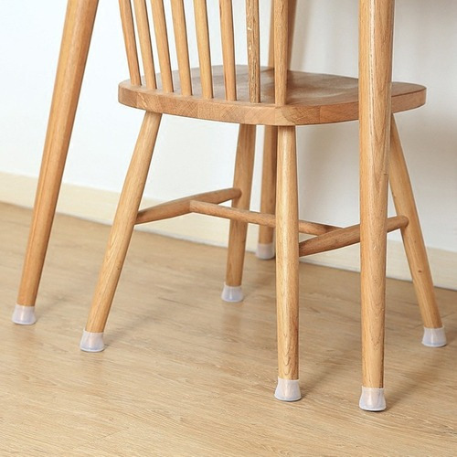 Protective Silicone Cover Foot Table Chair 40 Units