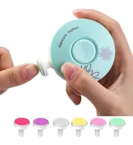 Comprar W Lima Uñas Bebe Niño Niña Cortauñas Electrico Pulidor