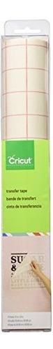 Cricut Cuttables Vinyl Tape Transfer - 2 12-pulgadas Por 24 