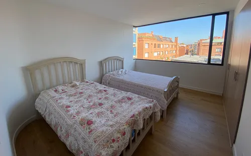 Apartamento En Venta En Chico Navarra. Cod V12440020