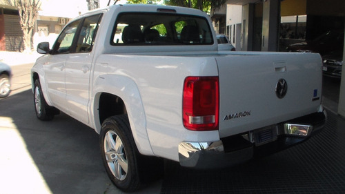 Volkswagen Amarok Highline Pack Dc 2.0 Tdi 4x4 Manual 2018