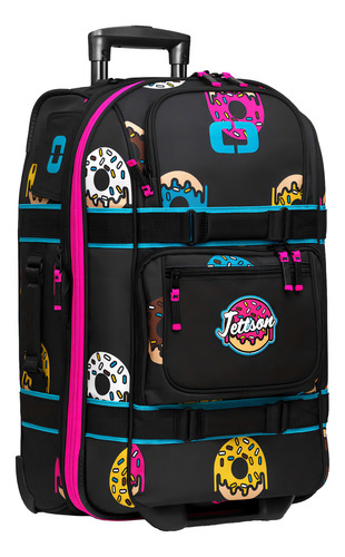 Maleta Ogio Layover Jettson Lawrence Limitedition Carry On Color Negro Donas
