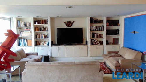 Imagem 4 de 15 de Apartamento - Higienópolis - Sp - 571804