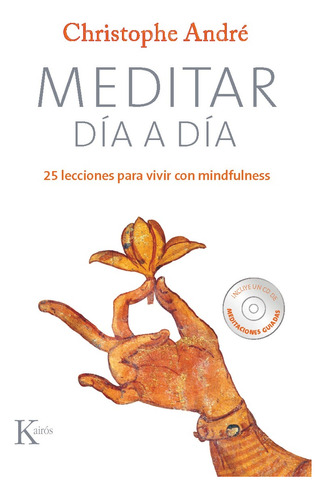 Meditar Día A Día - André, Portillo Díez