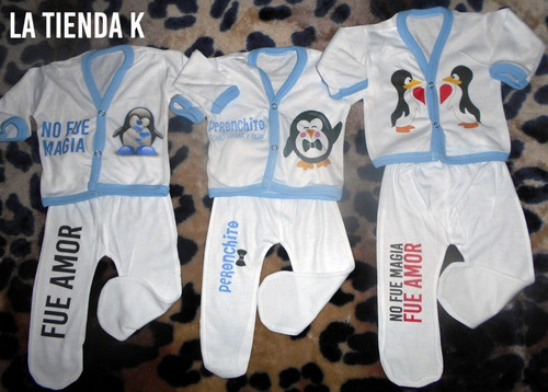 Imagen 1 de 7 de Batitas Y Ranitas Bebes Pinguinos Kirchneristas Peronistas