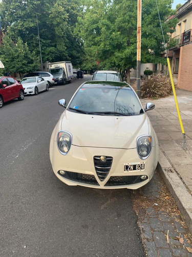 Alfa Romeo Mito 1.4 Tbi Quadrifoglio Verde 2012
