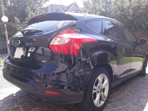 Ford Focus Iii 2.0 Se Plus At6 Hermoso