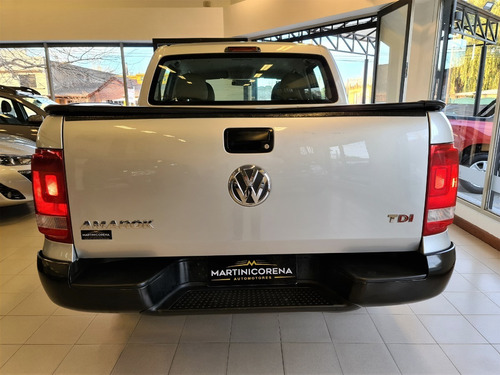 Imagen 7 de 15 de Volkswagen Amarok Startline 4x2 180cv