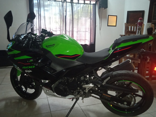 Imagen 3 de 4 de Kawasaki Ninja 400 Krt