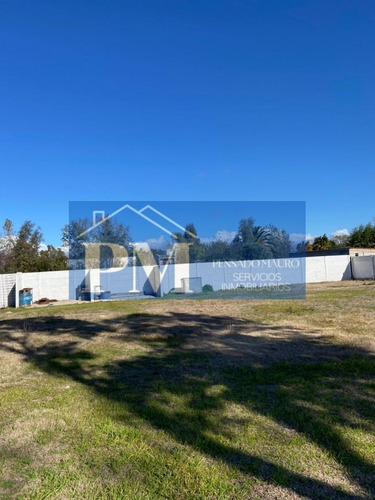 Terreno En Venta