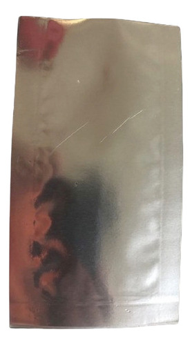 1.000 Pouches Trilaminado Con Aluminio 13x7 Barrera Humedad