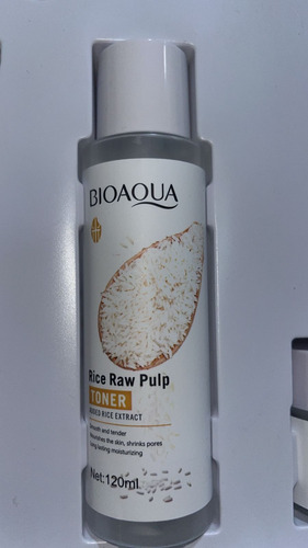 Bioaqua Kit De Skin Care Arroz