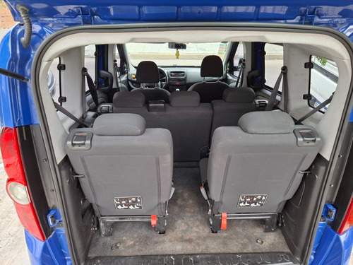 Fiat Doblo 1.4 Active Family High Sec