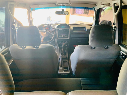 Mitsubishi Pajero Tr4 2014 2.0 4x2 Flex 5p
