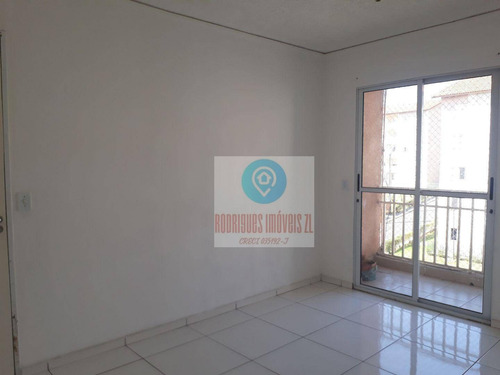 Imagem 6 de 30 de Apartamento Com 2 Dormitórios À Venda, Por R$ 175.000 - Jardim São Miguel - Ferraz De Vasconcelos/sp - Ap0237
