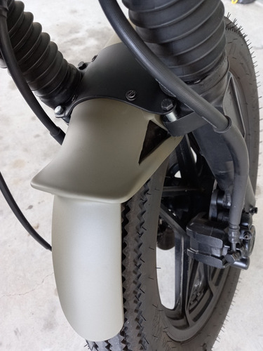 Honda Cafe Racer