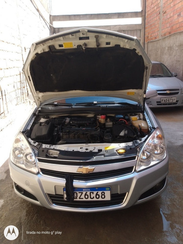 Imagem 7 de 8 de Chevrolet Vectra 2011 2.0 Expression Flex Power 4p