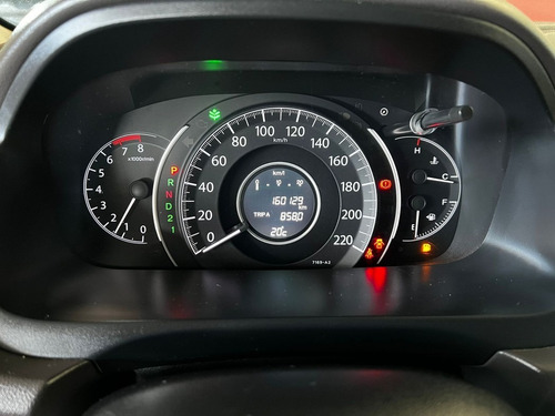 Imagem 10 de 10 de Honda Crv 2.0 Lx 4x2 16v 2012