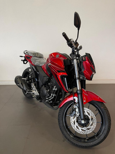 Fz25 2025 0km Pronta Entrega - Concessionária Autorizada Bru