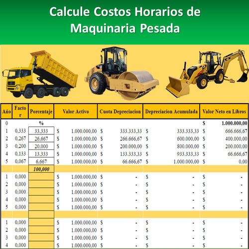 Libro X Análisis De Precios Unitarios De Construcción