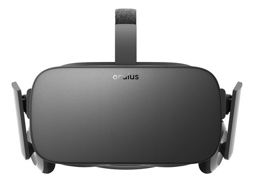 Oculus Rift: auriculares, sensores y controles táctiles inalámbricos