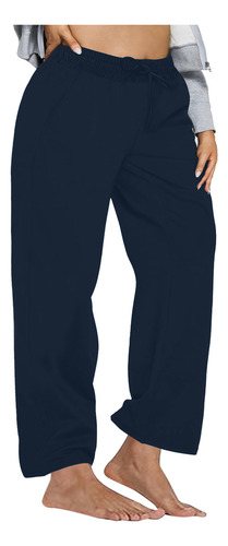 W Para Mujer, Talla Grande, Pierna Ancha, Pierna Recta C 400
