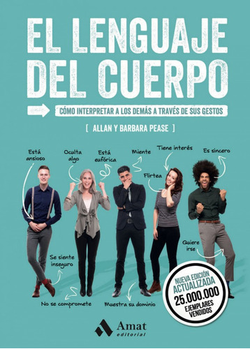 El Lenguaje Del Cuerpo (libro Original)