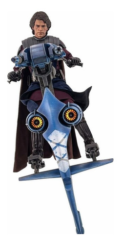 Figura 1/6 Anakin Skywalker & Stap Star Wars Disponible Ya