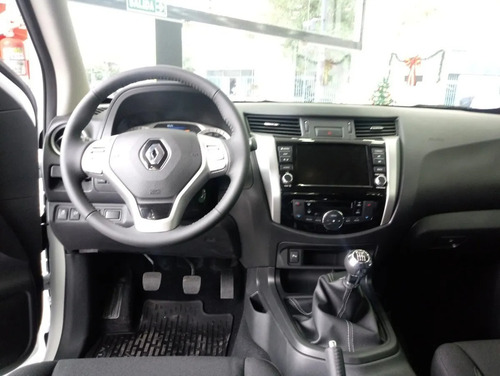 Renault Alaskan Intense 4x2 2.3 Turbo Camioneta 2021 (dc)