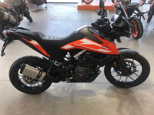 Imagen 9 de 20 de Ktm Adventure 250 - Dolar Preferencial No Tornado- Motoswift