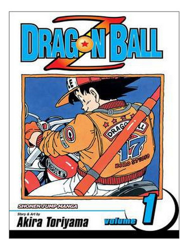 Dragon Ball Z, Vol. 1 - Dragon Ball Z 1 (paperback) - . Ew07