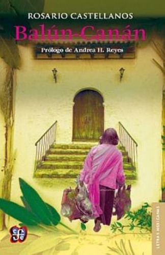 Libro Balun-canan - Castellanos, Rosario