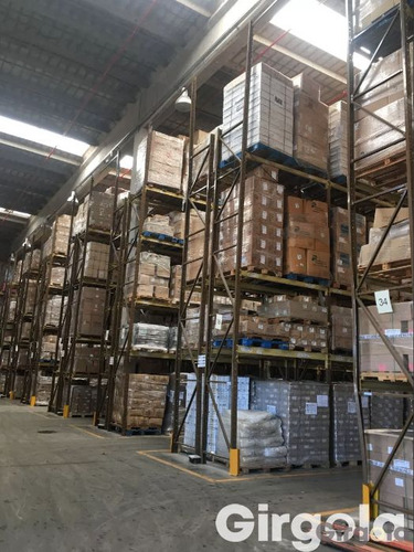 Alquiler Depósito La Reja Con Cochera