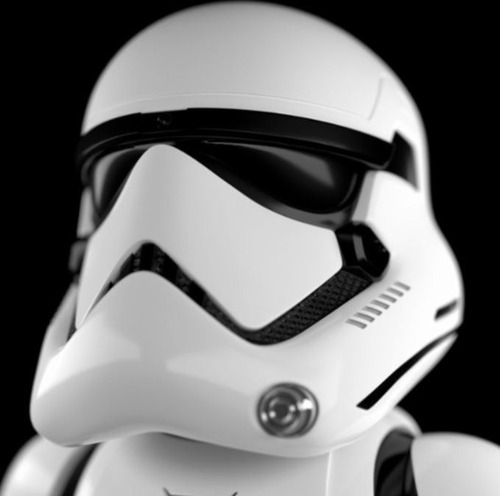Star Wars Stormtrooper Robot By Ubtech Pronta Entrega !