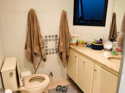 Apartamento À Venda Na Rua Xingu, Vila Valparaíso, Santo André - Sp - Liv-12050