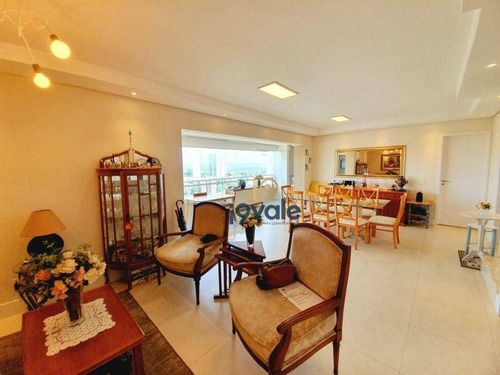 Imagem 9 de 30 de Cobertura Com 3 Dormitórios À Venda, 288 M² Por R$ 1.850.000,00 - Vila Ema - São José Dos Campos/sp - Co0029