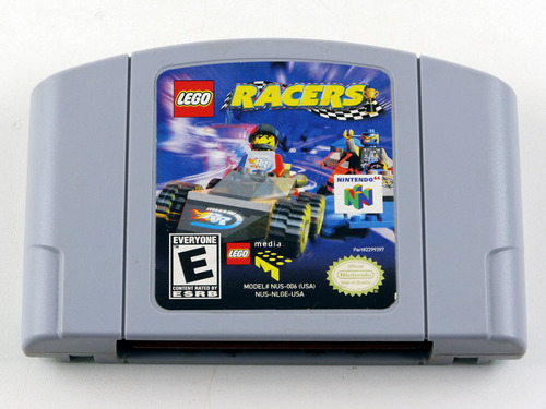 Legoracers Original Nintendo 64 N64