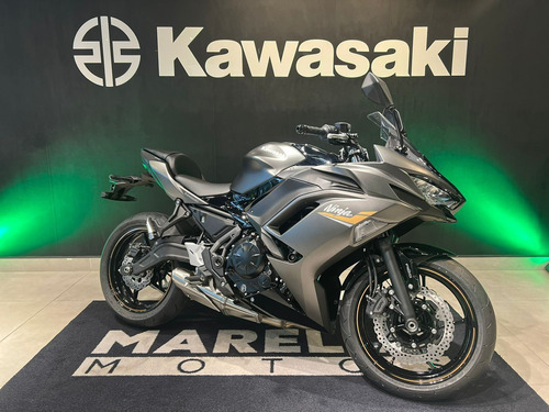 Kawasaki Ninja 650 Abs - 2024/2024