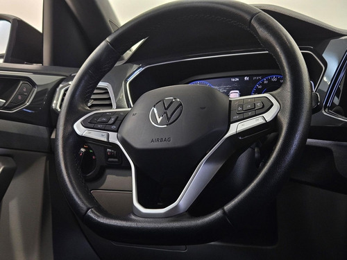 Volkswagen T-Cross 1.4 250 TSI TOTAL FLEX HIGHLINE AUTOMÁTICO