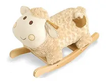 Comprar Montable Ovejita Mecedora Rocking | El Jueguete Perfecto Par